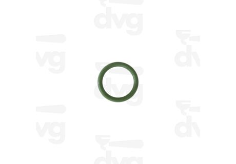 Кільце гумове 12X2 80SH VITON в интернет-магазине Coffee Proffee