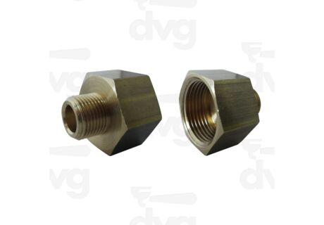 Фітинг 3/4F 3/8M HEX.30 H.35 в интернет-магазине Coffee Proffee