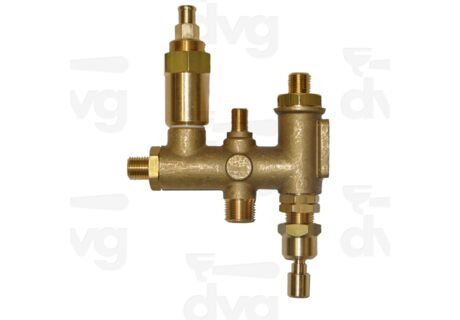 Розподільчий клапан 1/4", ASTORIA, BFC-ROYAL, LA SCALA, VBM, WEGA в интернет-магазине Coffee Proffee