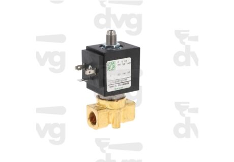 Соленоїдний клапан ODE 3-ходовий 1/4" 220/230V 50/60HZ в интернет-магазине Coffee Proffee
