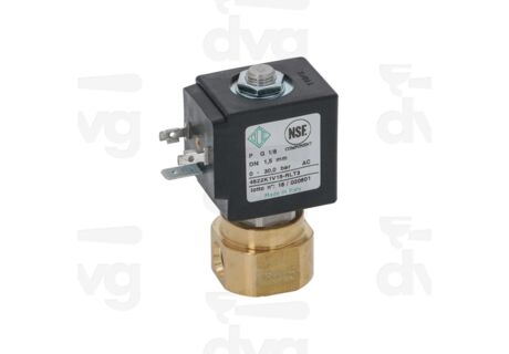Клапан соленоїдний 2-ходовий, ODE, 24V 50/60Hz, 1/8"1/8" в интернет-магазине Coffee Proffee