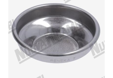 Сито одинарне 7gr "ORIGINAL" Ø 67,5mm - H. 20mm - RENEKA в интернет-магазине Coffee Proffee