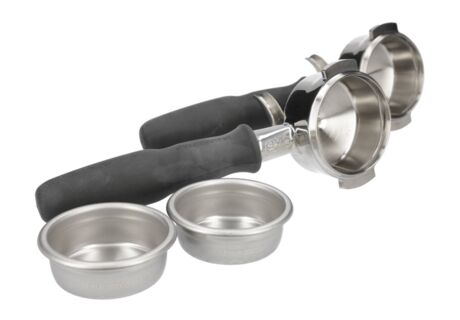 Комплект прецизійних холдерів " LA MARZOCCO PRECISION PORTAFILTER KIT (2 GROUP) " в интернет-магазине Coffee Proffee