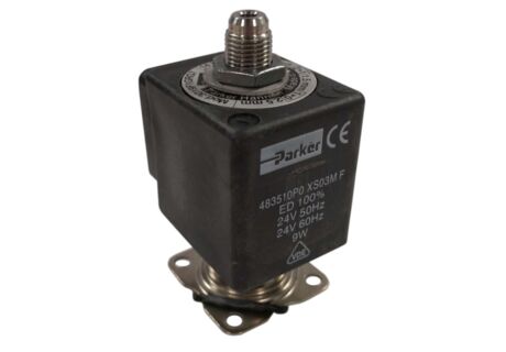 Соленоїдний клапан трьохходовий, 1.5 24V в інтернет-магазині Coffee Proffee