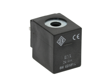 Котушка ODE BDA08024CS 24V DC(постійний струм) 7Вт 50/60Гц в интернет-магазине Coffee Proffee