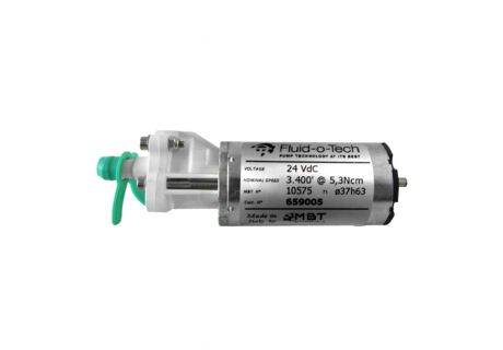 Помпа для молока 24V (постоянный ток) 3400 об/мин в интернет-магазине Coffee Proffee