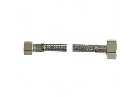 Шланг гибкий 80 CM 3/8F 3/4F Плоская основа в интернет-магазине Coffee Proffee