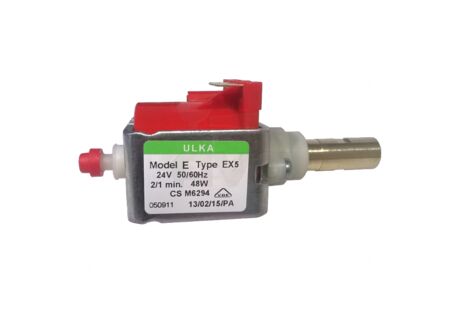 Помпа вибрационная ULKA EK5, 24V 50-60Hz в интернет-магазине Coffee Proffee