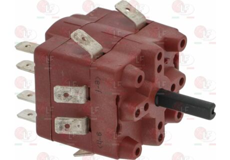 Пакетный переключатель 0-3 16A 250V в интернет-магазине Coffee Proffee