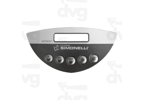 Панель кнопок Nuova Simonelli Mythos в интернет-магазине Coffee Proffee