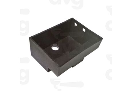 Сливной контейнер BRASILIA L.111MM W.80MM H.50MM в интернет-магазине Coffee Proffee