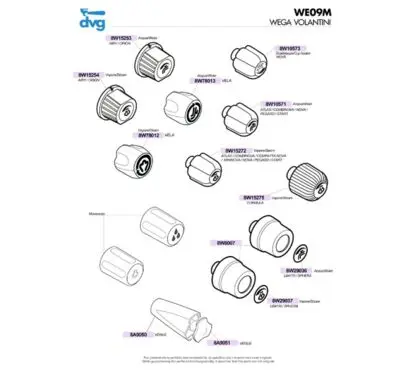 Схеми кавомашин Wega // Coffee Proffee