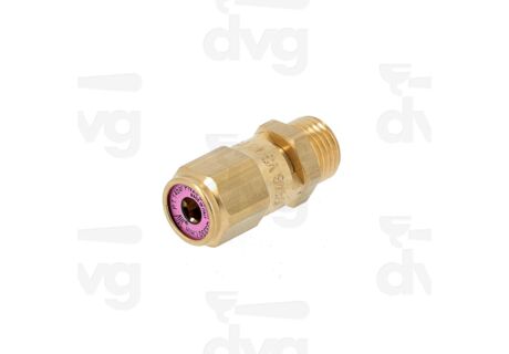 Аварійний клапан 1/4'' 14 BAR Сертифікований CE PED IV в интернет-магазине Coffee Proffee