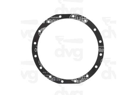 Прокладка бойлера ARIETE – 16 отверстий 245x205x3mm в интернет-магазине Coffee Proffee
