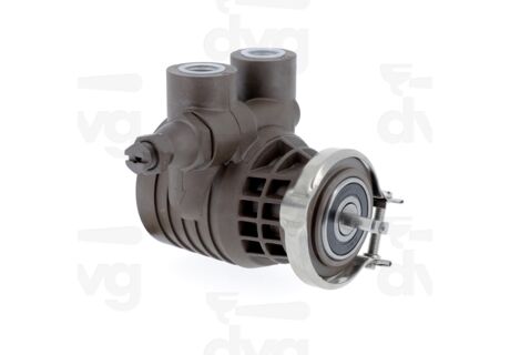 Помпа ротаційна ODE 150 L/H 3/8", ТЕХНОПОЛІМЕР - NSF  (на хомут) в интернет-магазине Coffee Proffee