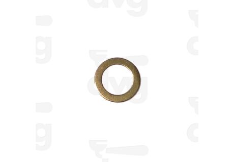 Шайба латунна ø 26x16,5x1 мм в интернет-магазине Coffee Proffee