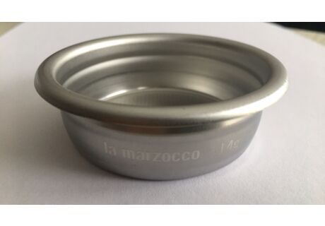 Сито на дві порції MARZOCCO 14 GR originale в інтернет-магазині Coffee Proffee
