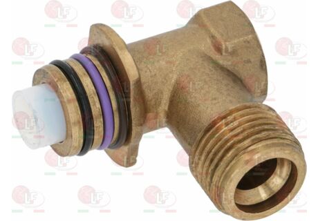 ФІТІНГ БОЙЛЕРА ø 1/2"M-1/4"F в интернет-магазине Coffee Proffee