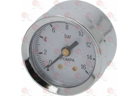 МАНОМЕТР  D. 42 мм 0÷16 bar в интернет-магазине Coffee Proffee
