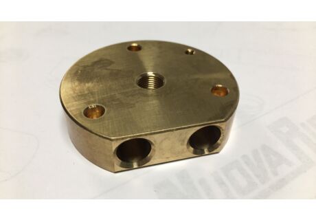 Фланец картриджа BEZZERA D60X14,5 в интернет-магазине Coffee Proffee