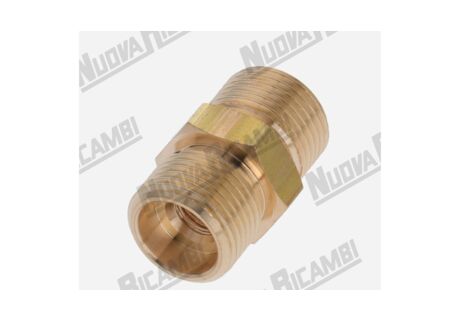 Фітинг ø 3/8"M-3/8"M, під жиклер М8, NUOVA SIMONELLI в интернет-магазине Coffee Proffee