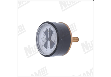 Манометр CASADIO/CIMBALI  0-2,5/0-16 Бар, 1/8",  Ø 62ММ в інтернет-магазині Coffee Proffee