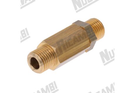 Клапан односторонній G. 1/4M - 1/4MNUOVA SIMONELLI/ VICTORIA ARDUINO в интернет-магазине Coffee Proffee