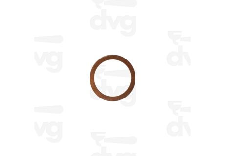 Прокладка мідна D.26X20,5X2MM в інтернет-магазині Coffee Proffee