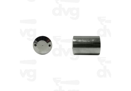 Насадка стімера 2 отвори D.1,2MM M10X1 в інтернет-магазині Coffee Proffee