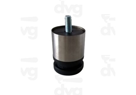 Ножка для кофемашины CIMBALI M100, D.50MM H.57-68MM M10X19,5MM в интернет-магазине Coffee Proffee