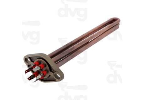 Нагрівальний елемент DALLA CORTE 4500W 230/400V GT 3GRP LSF=300MM в интернет-магазине Coffee Proffee