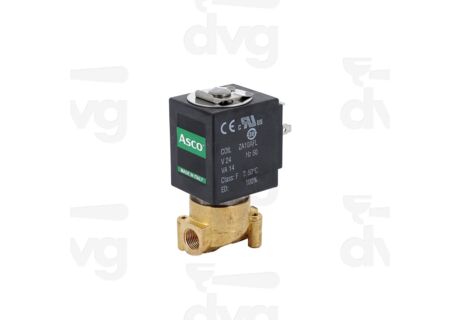 Cоленоїдний клапан двохходовий, 1/8 - 1/8SIRAI 24V AC(змінний струм) в интернет-магазине Coffee Proffee