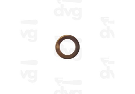 Прокладка мідна 23x17x1,5MM (3/8") в интернет-магазине Coffee Proffee