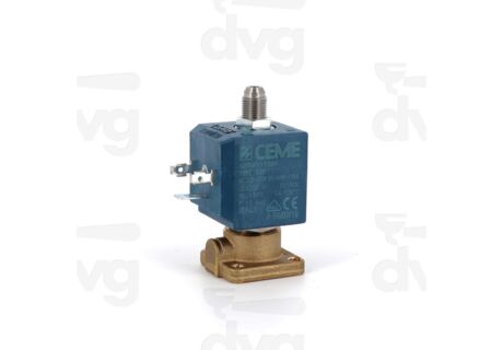 Cоленоїдний клапан "CEME" 220/230V 50/60Hz.(в зборі) в інтернет-магазині Coffee Proffee