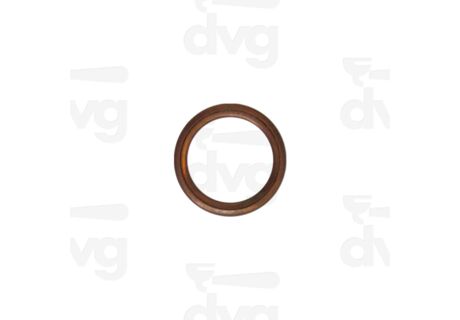 Мідна шайба 22x16x3MM  в интернет-магазине Coffee Proffee