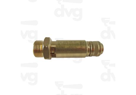 Аварійний клапан 3/8''  1,8 BAR, FAEMA. CIMBALI  в интернет-магазине Coffee Proffee