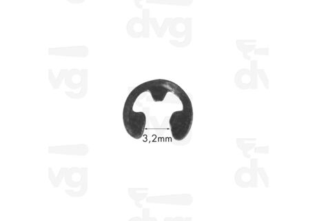 Кольцо стопорное D.3.2MM в интернет-магазине Coffee Proffee