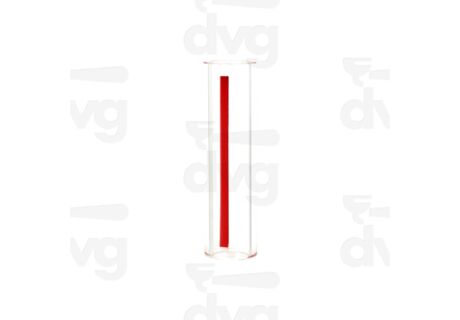 Оглядове скло D.30X110MM товщина 5ММ в інтернет-магазині Coffee Proffee