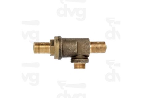 Кран вода/пар LA SPAZIALE 3/8" в интернет-магазине Coffee Proffee