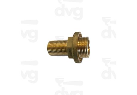 Фітинг крана SPAZIALE ø 3/8"M-1/2"M в интернет-магазине Coffee Proffee