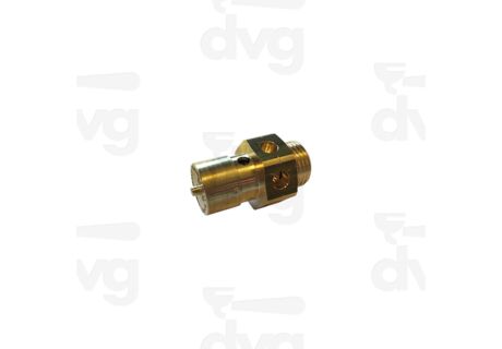 Клапан аварійний SPAZIALE 1/2" 1,5 BAR  в интернет-магазине Coffee Proffee