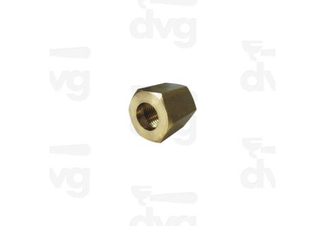 Гайка паровой трубки 1/8 отверстие 11 мм. SPAZIALE S1/S3 в интернет-магазине Coffee Proffee