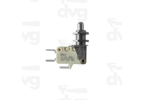 Мікроперемикач  10A 250V в интернет-магазине Coffee Proffee