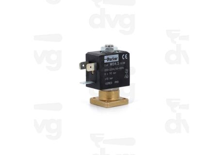Cоленоидный клапан двухходовой PARKER 230V, 4,5W. в интернет-магазине Coffee Proffee