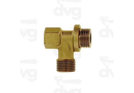 Фитинг бойлера 1/2M 1/2M в интернет-магазине Coffee Proffee