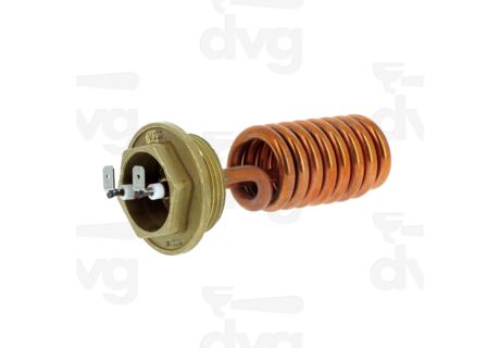 Нагрівальній елемент (ТЕН) ASTORIA / WEGA MINI 1300W 230V,1"1/4 LSF=100MM в інтернет-магазині Coffee Proffee