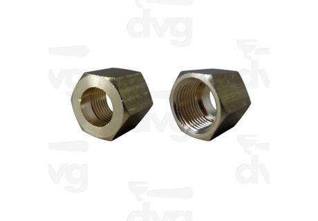 Гайка 3/8 ОТВЕРСТИЕ D.12,5MM в интернет-магазине Coffee Proffee