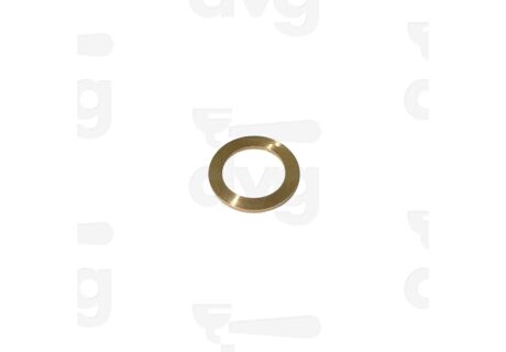 Кільце мідне 12X8X1MM  в интернет-магазине Coffee Proffee