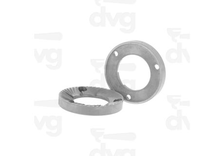 Ножи для кофемолки FAEMA, левые, 54mm/31mm/8mm, 3 отверстия в интернет-магазине Coffee Proffee