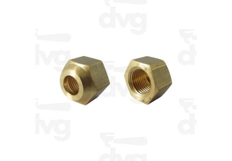 Гайка 1/8 отверстие D.6.5 MM в интернет-магазине Coffee Proffee
